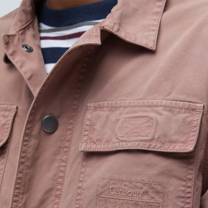 Barbour Grindle Cargo Overshirt